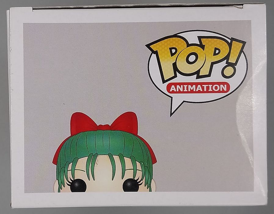 108 Bulma - Dragon Ball - Funko POP - Box Damaged