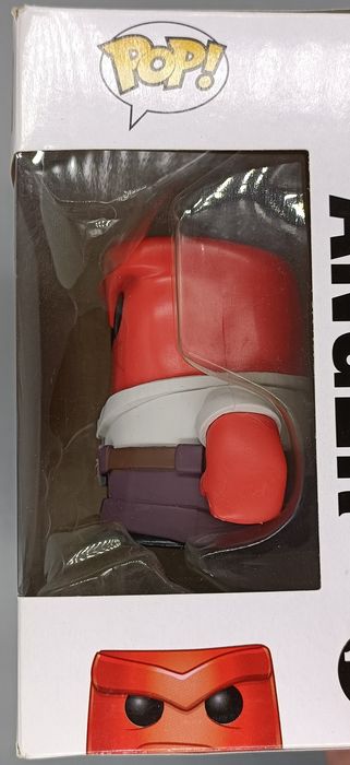 #136 Anger - Disney Inside Out - Box Damaged Funko POP