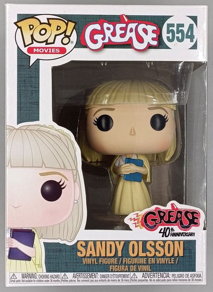 554 Sandy Olsson - Grease Funko POP