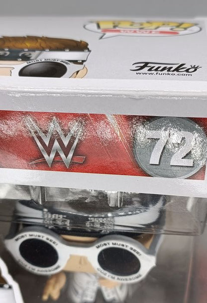 72 The Miz - WWE - Box Damaged Funko POP