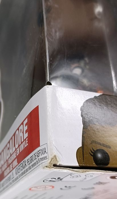 546 Bangalore - Apex Legends - Funko POP - Box Damaged