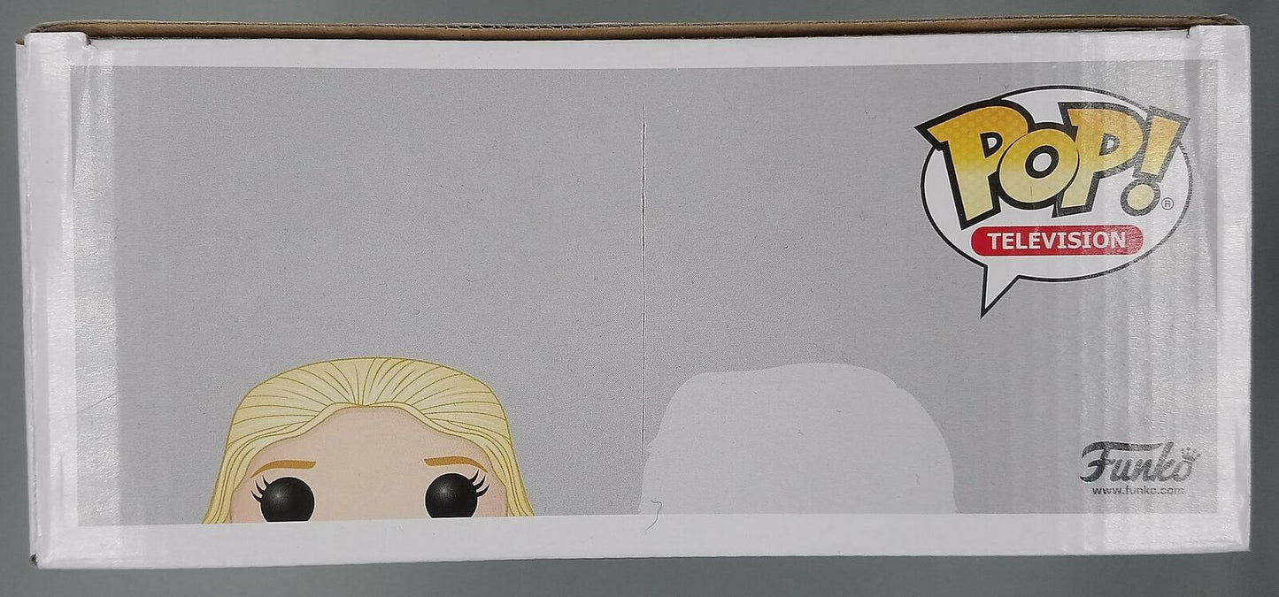 [2 Pack] Jan Brady & George Glass - Brady Bunch Box Damaged Funko POP