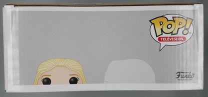 [2 Pack] Jan Brady & George Glass - Brady Bunch Box Damaged Funko POP