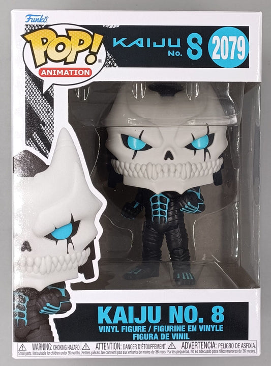 2079 Kaiju No.8 - Kaiju No.8 Funko POP - Brand New