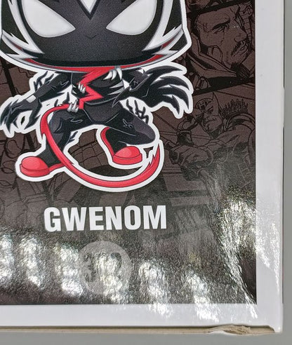 #302 Gwenom - Marvel - Box Damaged Funko POP