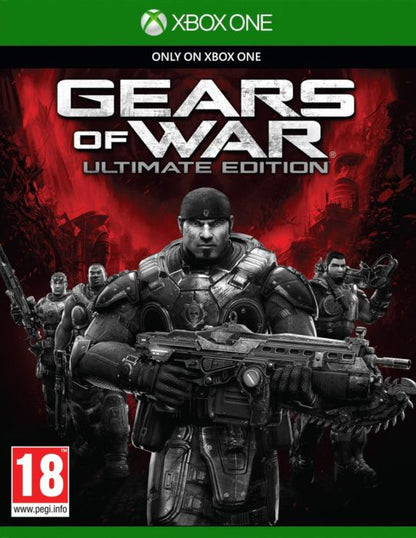 Gears of War: Ultimate Edition for Microsoft Xbox One