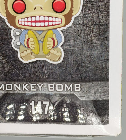 147 Monkey Bomb - Call of Duty - Funko POP - Box Damaged
