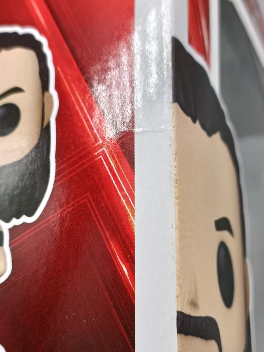 87 Drew McIntyre - WWE - Funko POP - Box Damaged