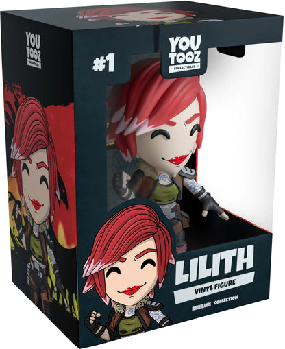 Youtooz Borderlands Lilith Plush