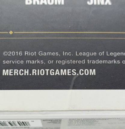 #02 Ashe - League of Legends - Box Damaged Funko POP