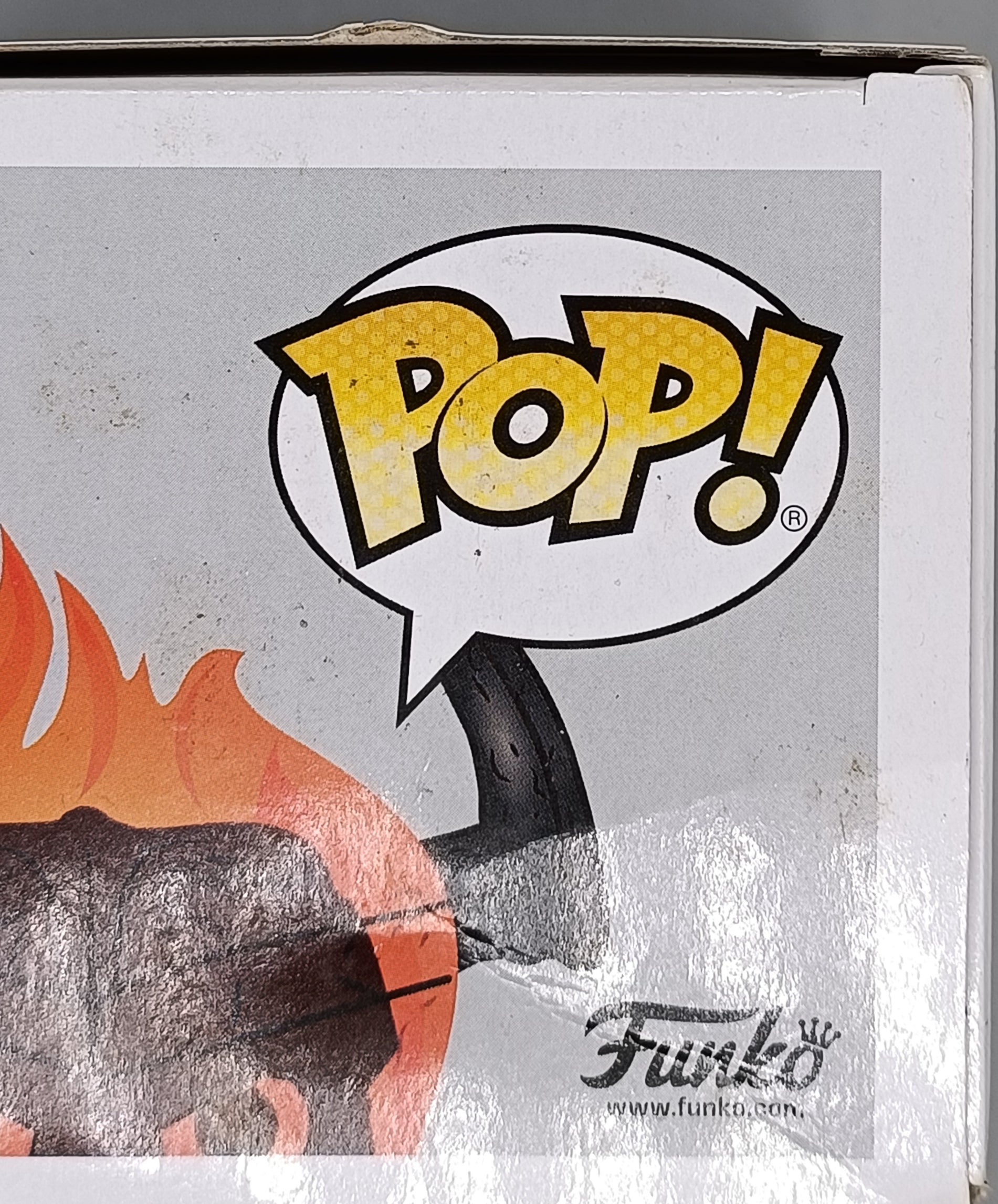 #252 Surtur - Marvel Thor Ragnarok - Box Damaged Funko POP