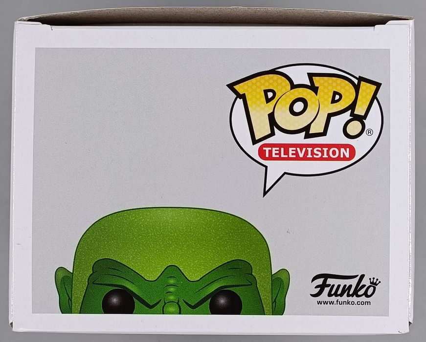 #568 Moss Man - Flocked - Masters of the Universe Funko POP