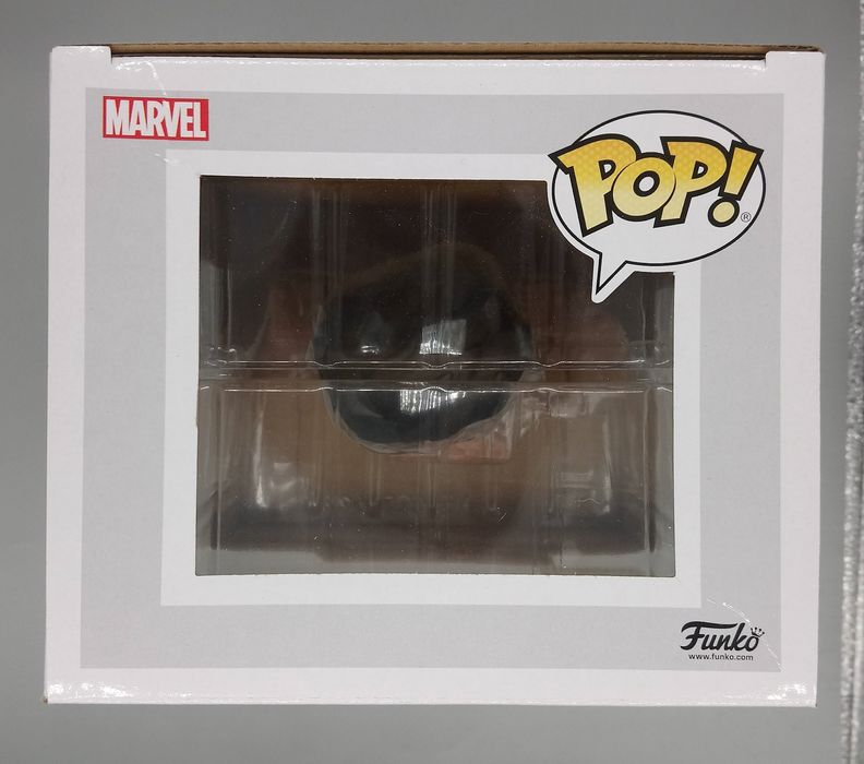 #756 Victory Shawarma: Tony Stark - Deluxe - Marvel Avengers Funko POP
