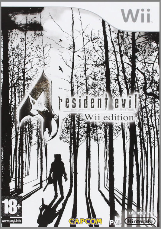 Resident Evil 4: Wii Edition