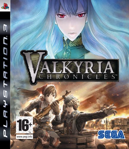 Valkyria Chronicles for Playstation 3 (PS3)