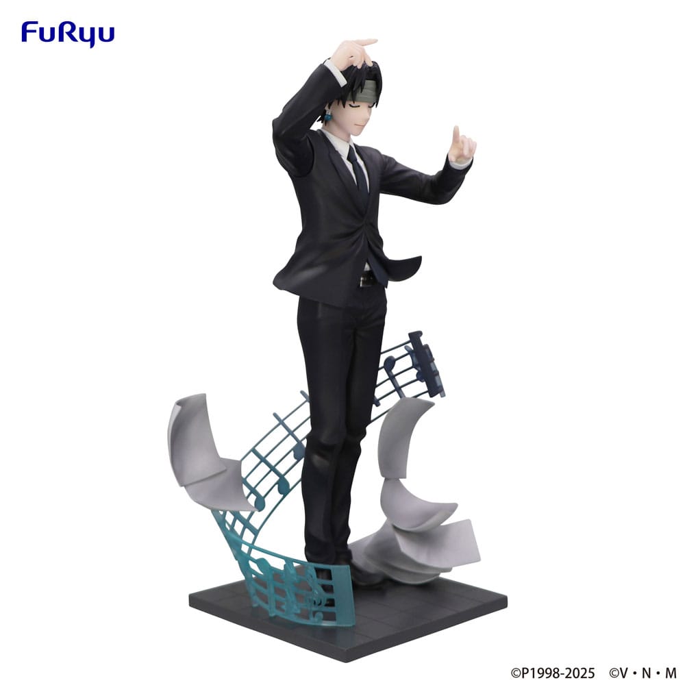 Hunter x Hunter Exceed Creative PVC Statue Chrollo Requiem Ver. 21 cm NEW