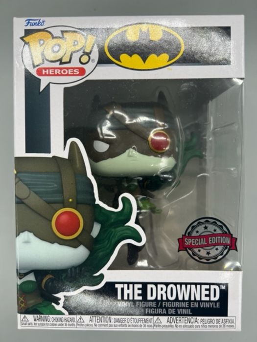 #424 The Drowned - DC Batman Funko POP