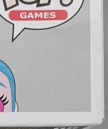 #05 Jinx - League of Legends - Box Damaged Funko POP