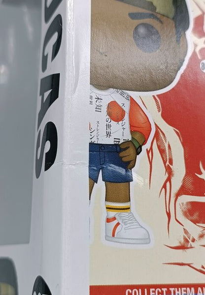 807 Lucas (Casual) - Stranger Things - Box Damaged Funko POP