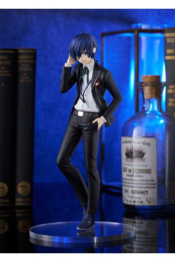 Persona 3 Reload Pop Up Parade PVC Statue Protagonist 17 cm [NEW]