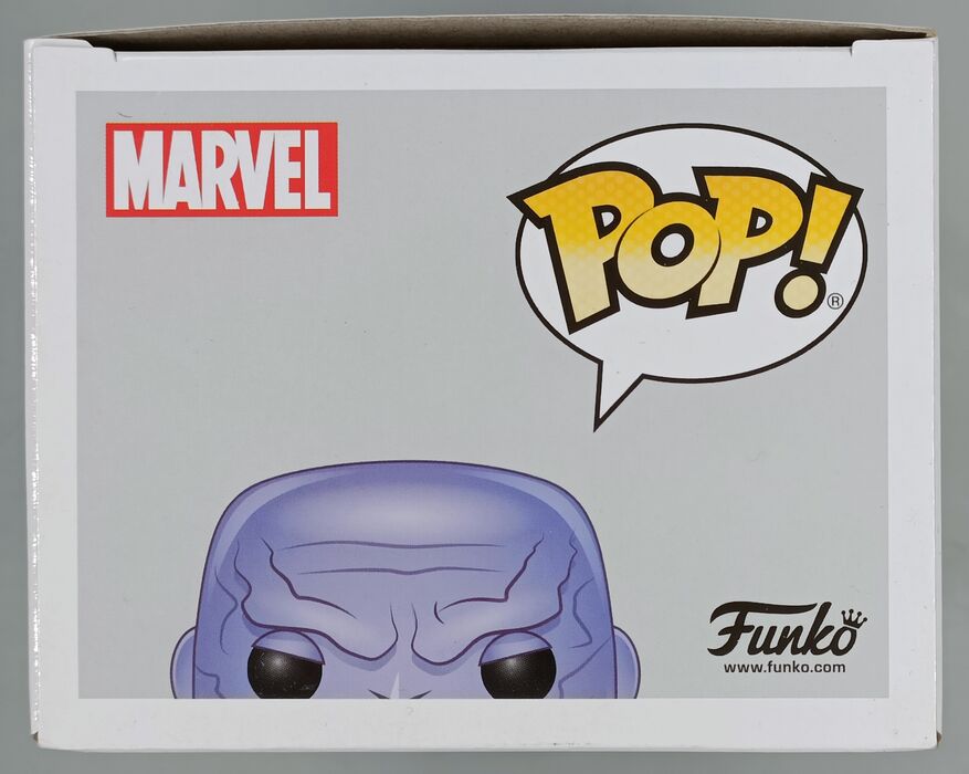 #289 Thanos - Marvel Avengers Infinity War Funko POP
