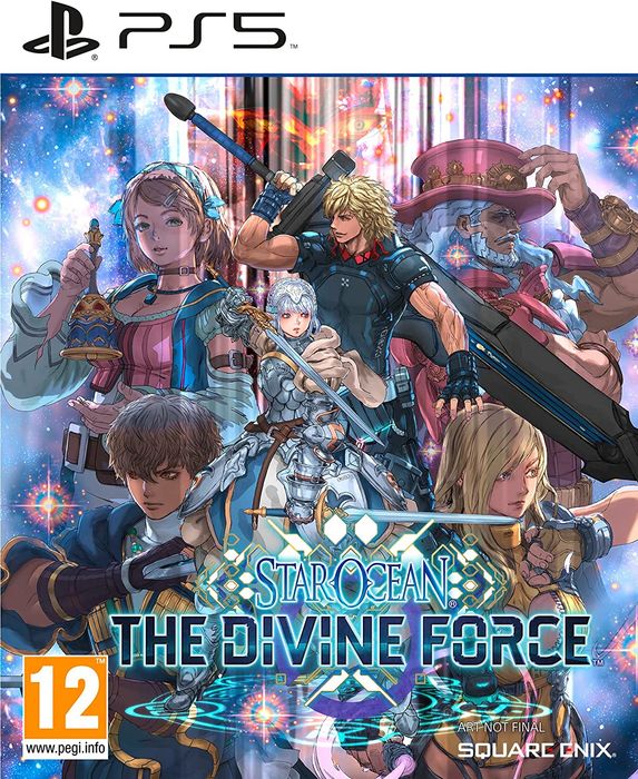 Star Ocean: The Divine Force