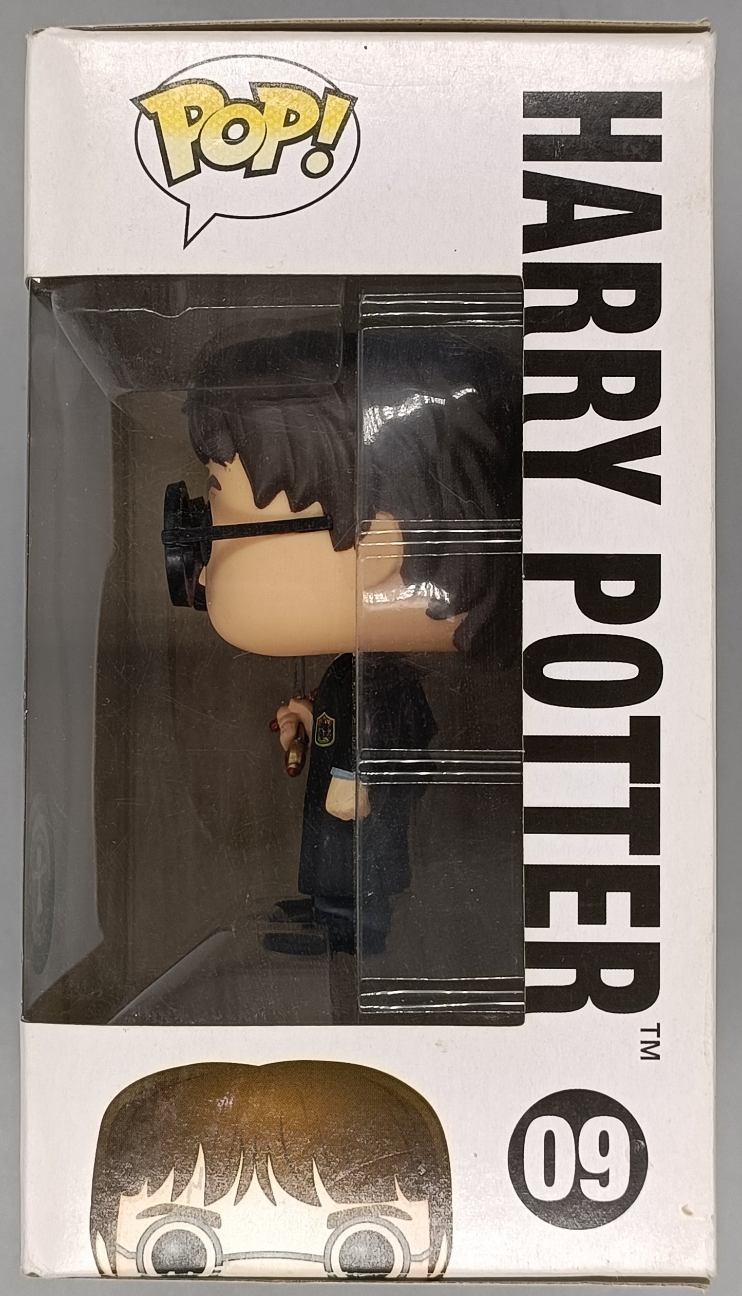 #09 Harry Potter (w/ Sword) - Harry Potter - Box Damaged Funko POP