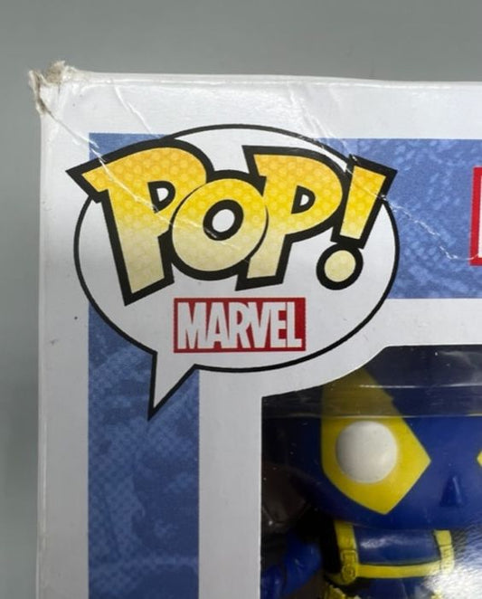 #20 X-Men Deadpool - Marvel - Box Damaged Funko POP