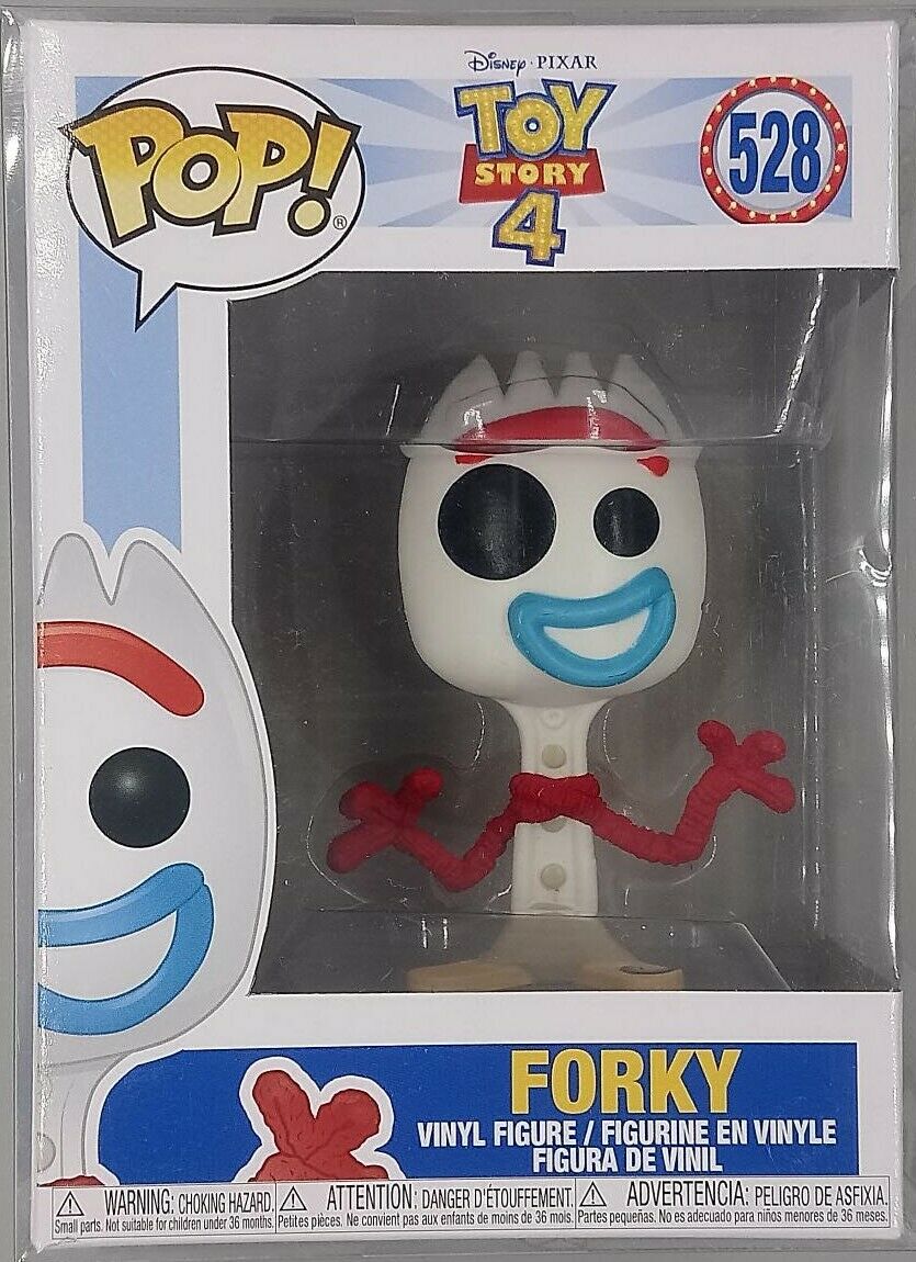 #528 Forky - Disney Toy Story 4 Funko POP