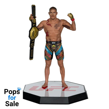 UFC Posed PVC Statue Alex Pereira 18 cm