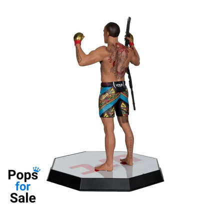 UFC Posed PVC Statue Alex Pereira 18 cm
