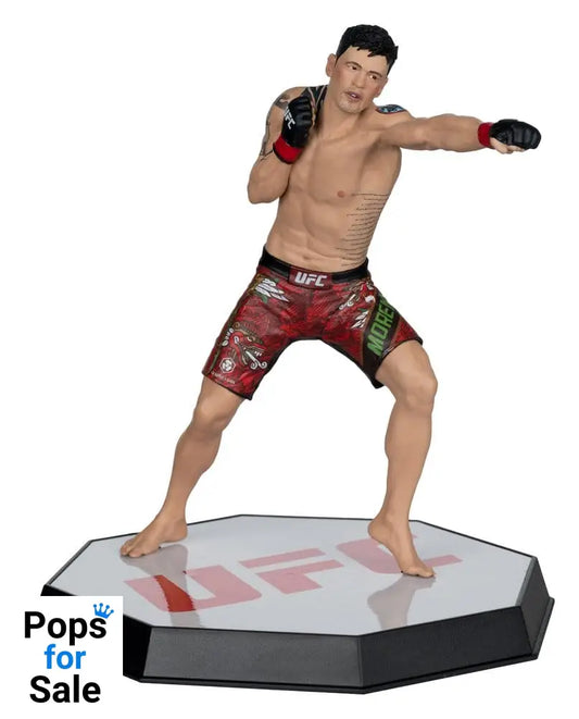 UFC Posed PVC Statue Brandon Moreno 16 cm