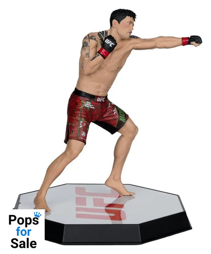 UFC Posed PVC Statue Brandon Moreno 16 cm