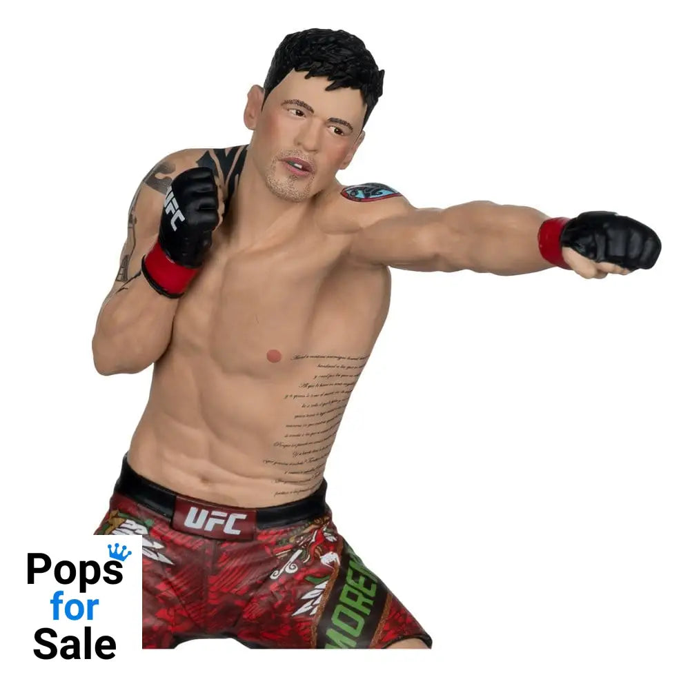 UFC Posed PVC Statue Brandon Moreno 16 cm