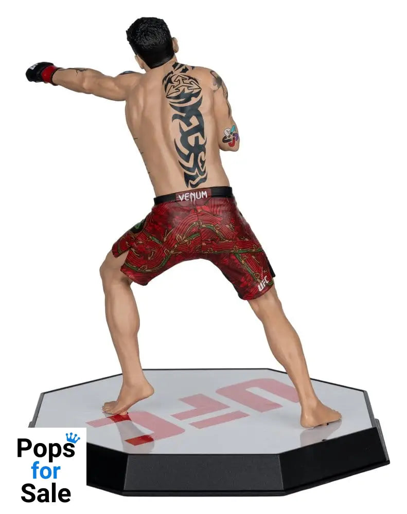 UFC Posed PVC Statue Brandon Moreno 16 cm