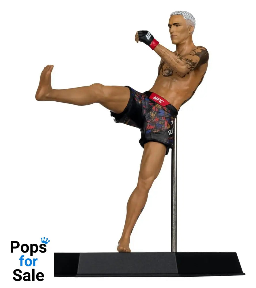 UFC Posed PVC Statue Charles Oliveira 17 cm
