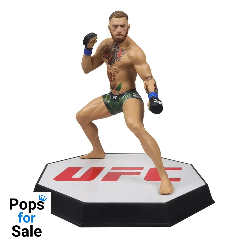 UFC Posed PVC Statue Conor McGregor 18 cm Statues
