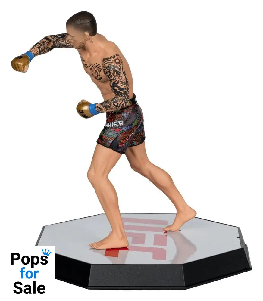 UFC Posed PVC Statue Dustin Poirier 16 cm