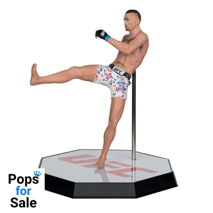 UFC Posed PVC Statue Max Holloway 18 cm
