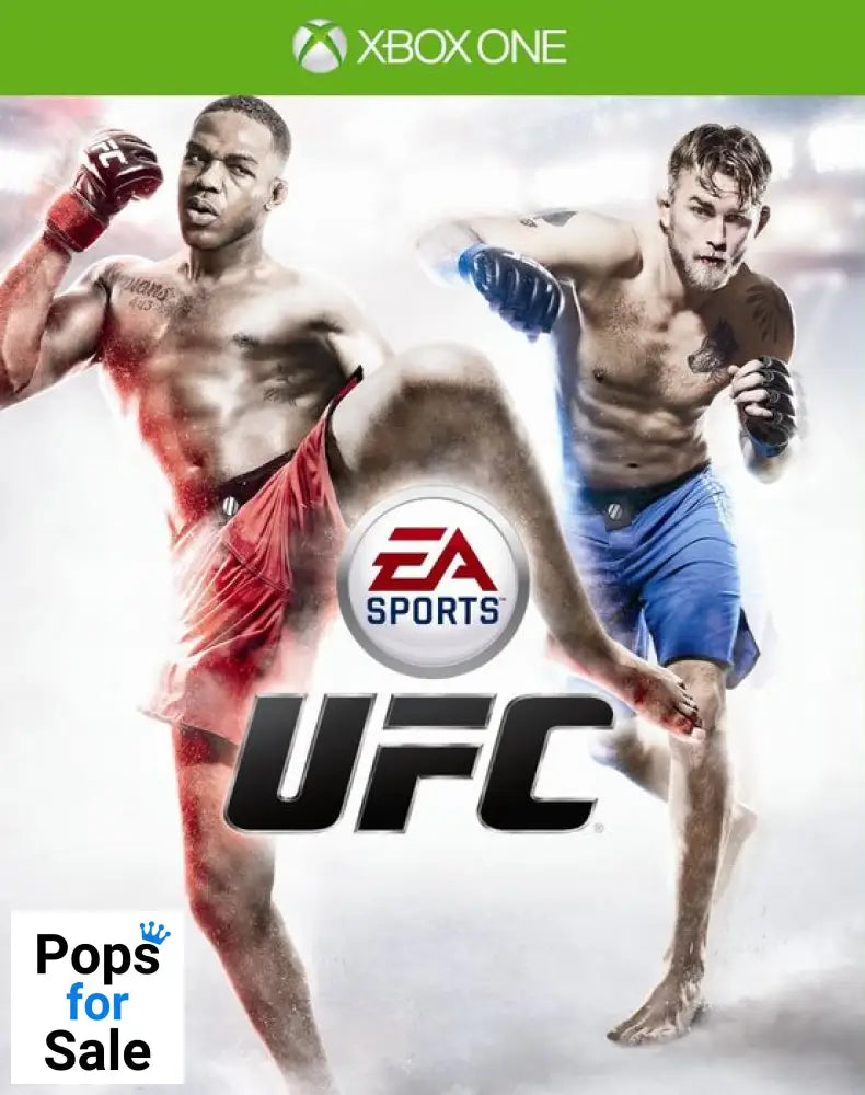 UFC: Ultimate Fighting Championship