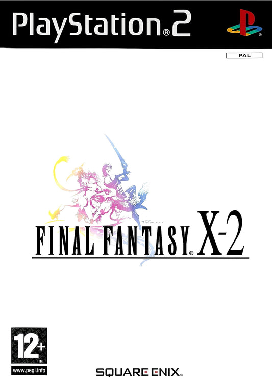 Final Fantasy X-2 for Playstation 2 (PS2)