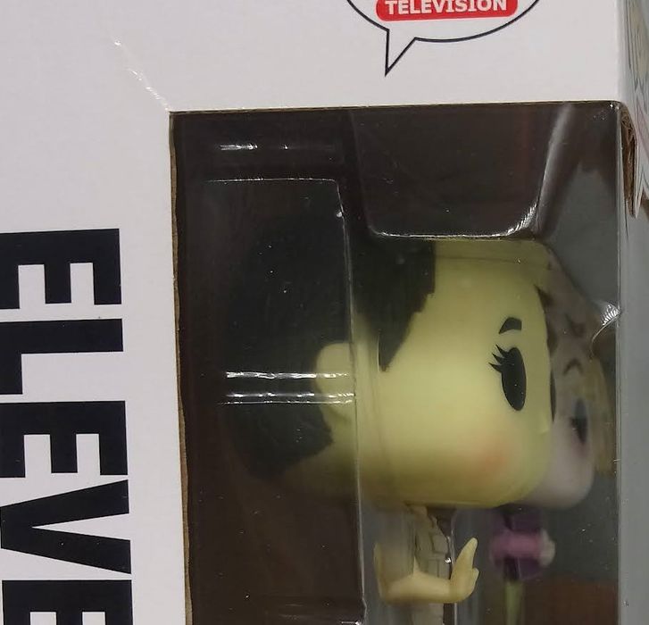 [2 Pack] Upside Down Eleven / Barb Stranger Things 20 Box Damaged Funko POP