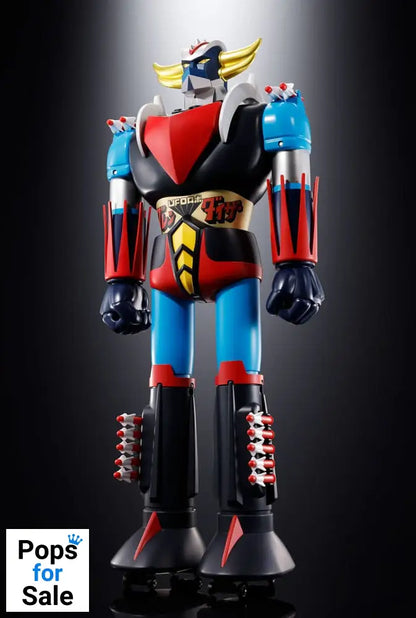 UFO Robot Grendizer Jumbo Machineder Action Figure Grendizer (Goldorak) 60 cm