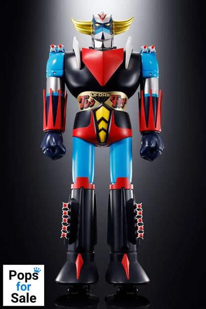 UFO Robot Grendizer Jumbo Machineder Action Figure Grendizer (Goldorak) 60 cm