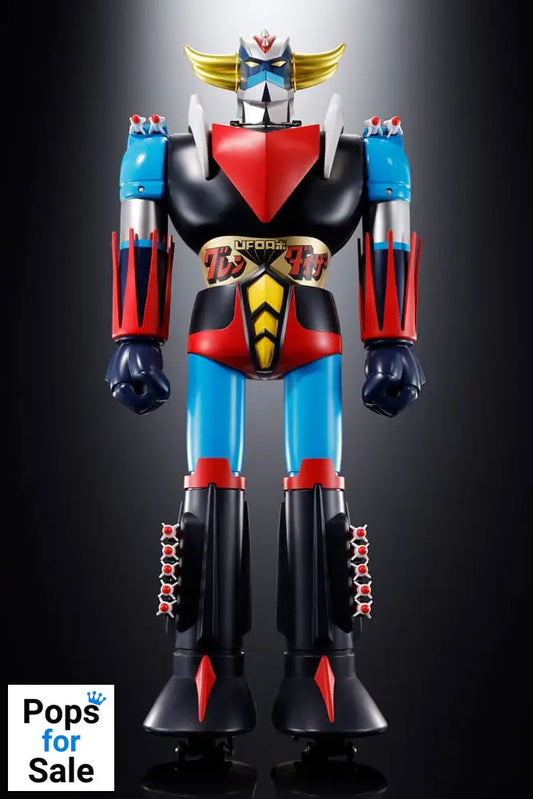 UFO Robot Grendizer Jumbo Machineder Action Figure Grendizer (Goldorak) 60 cm