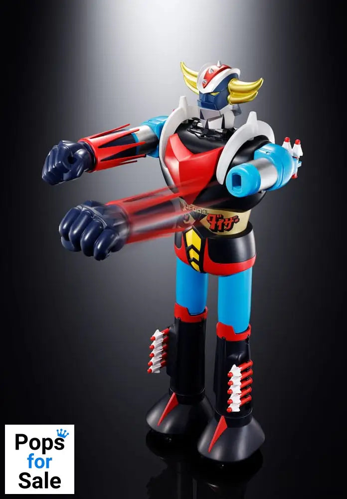 UFO Robot Grendizer Jumbo Machineder Action Figure Grendizer (Goldorak) 60 cm
