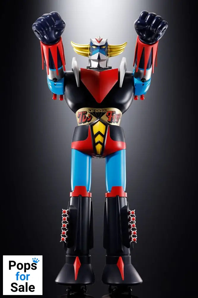 UFO Robot Grendizer Jumbo Machineder Action Figure Grendizer (Goldorak) 60 cm