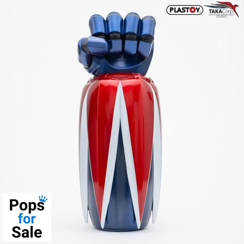 UFO Robot Grendizer Statue Dizer Punch Limited Edition 50 cm