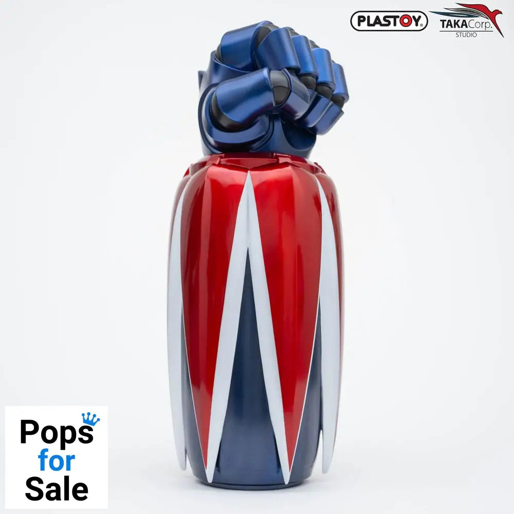 UFO Robot Grendizer Statue Dizer Punch Limited Edition 50 cm