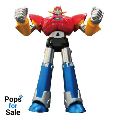 UFO Warrior Dai Apolon Neo Dynamite Action Action Figure Dai Apolon 20 cm